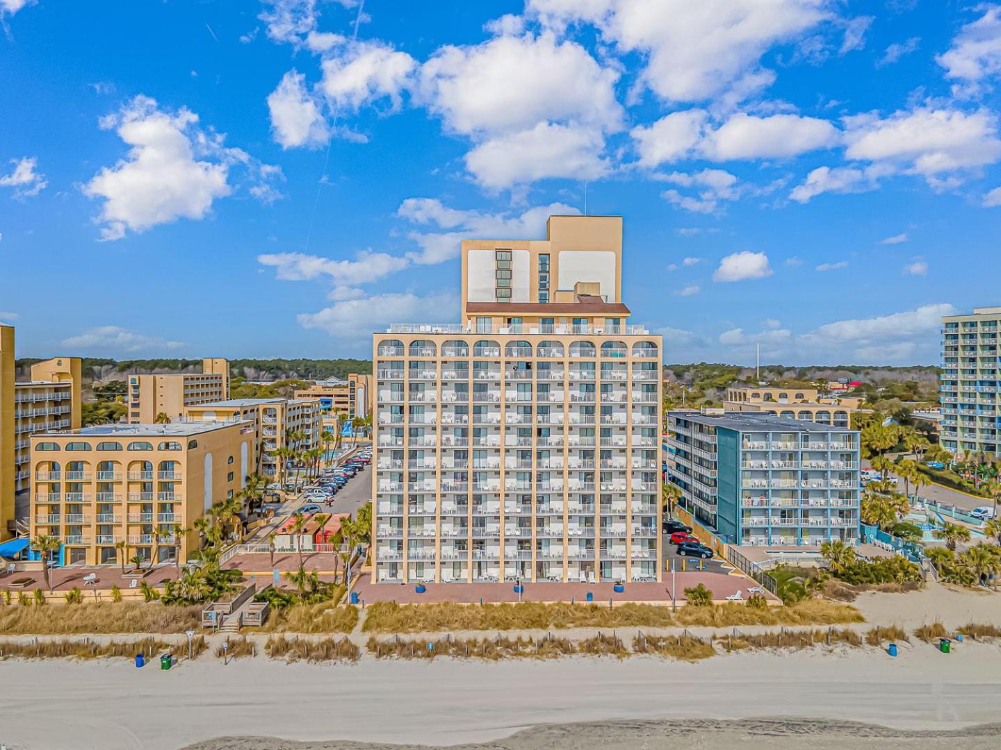 Holiday Home In Myrtle Beach 51012 Εξωτερικό φωτογραφία