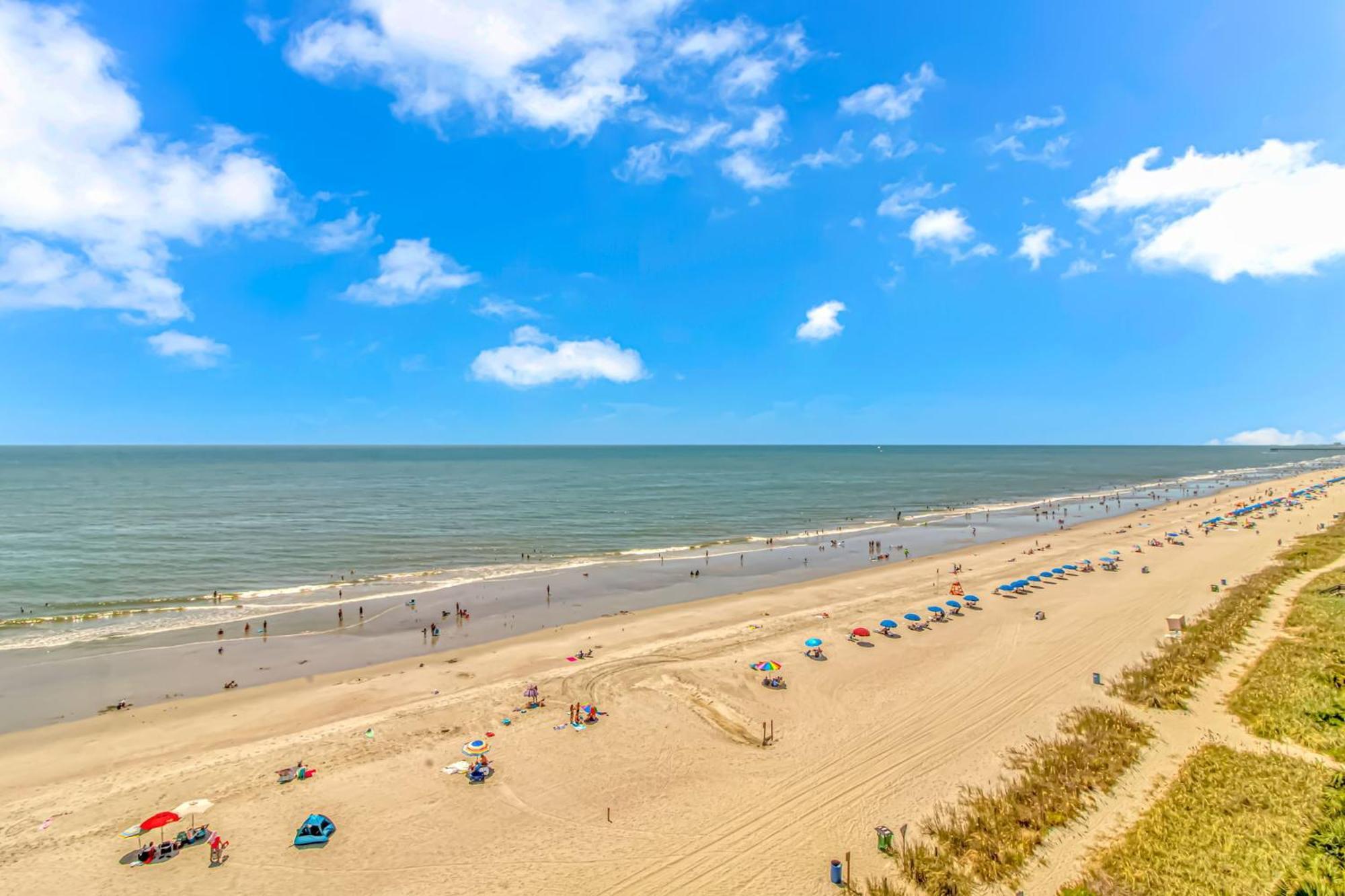 Holiday Home In Myrtle Beach 51012 Εξωτερικό φωτογραφία