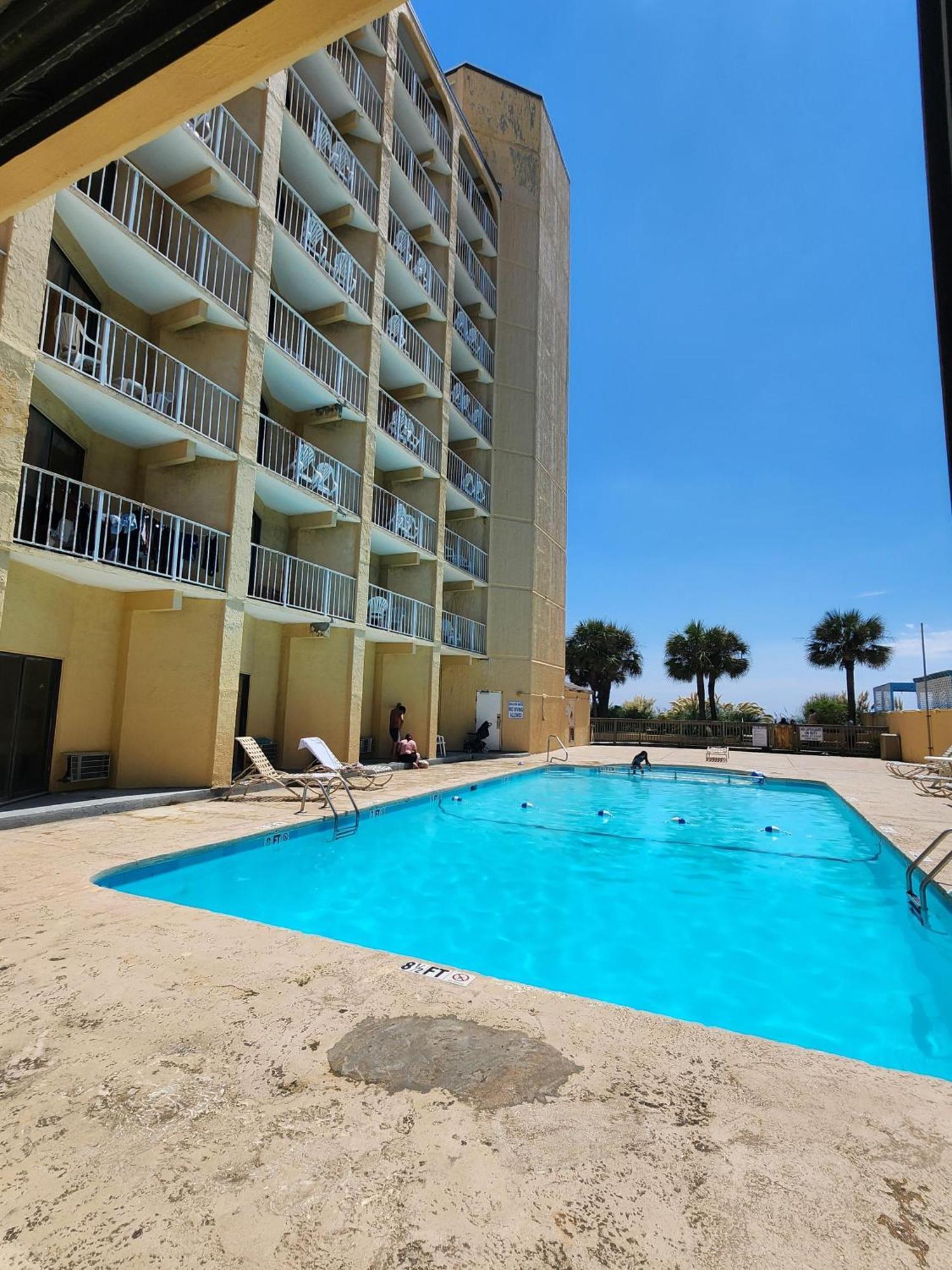 Holiday Home In Myrtle Beach 51012 Εξωτερικό φωτογραφία